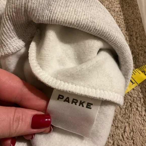 Parke Cities Varsity Mockneck L-xl - Picture 6 of 10